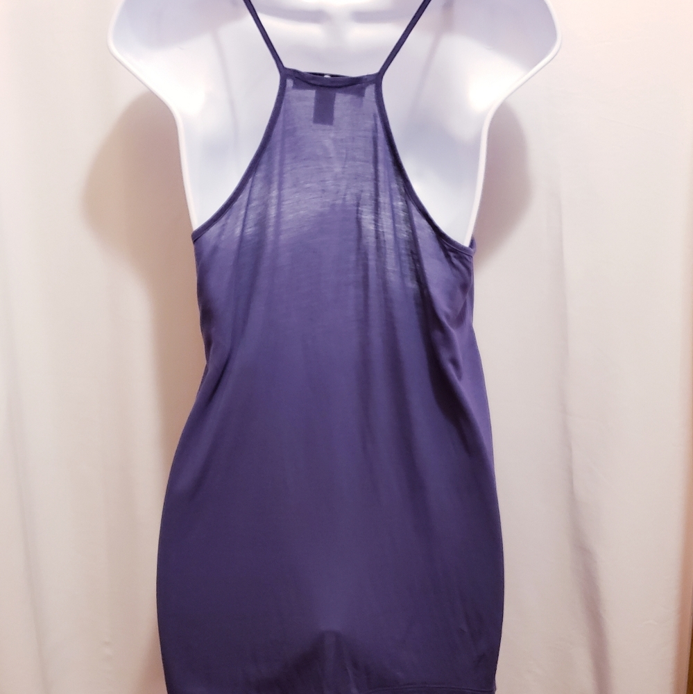French Laundry Spaghetti Strap Cami - Size M - Picture 7 of 8